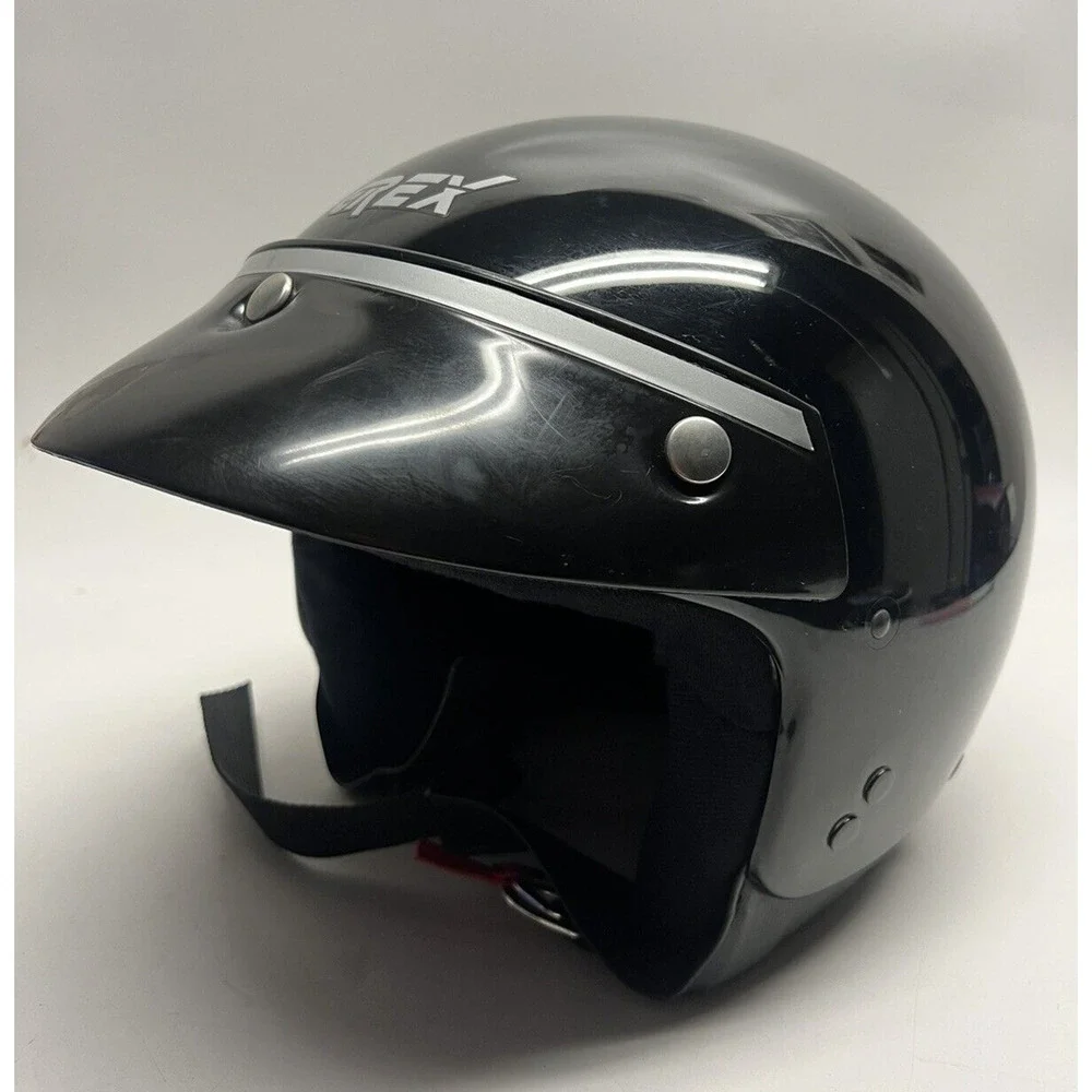 VINTAGE GREX G03 II PEAK CLUB HELMET SIZE XS-54 MADE IN ITALY